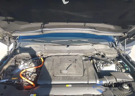 2020 Land Rover Range Rover Hse from USA, damaged, VIN SALGS4RY7LA407877